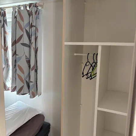 Kemping La Palmeraie A